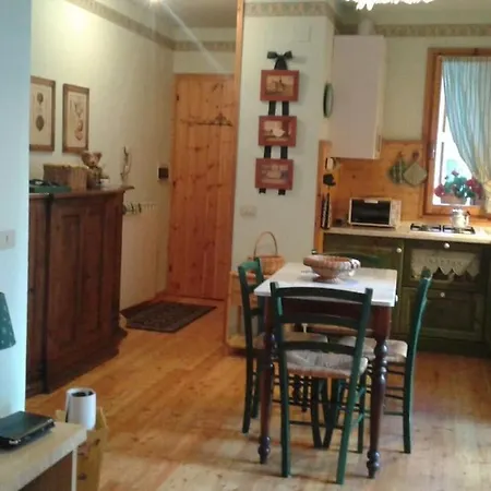 Apartment La Casetta Delle Fate All'abetone Abetone